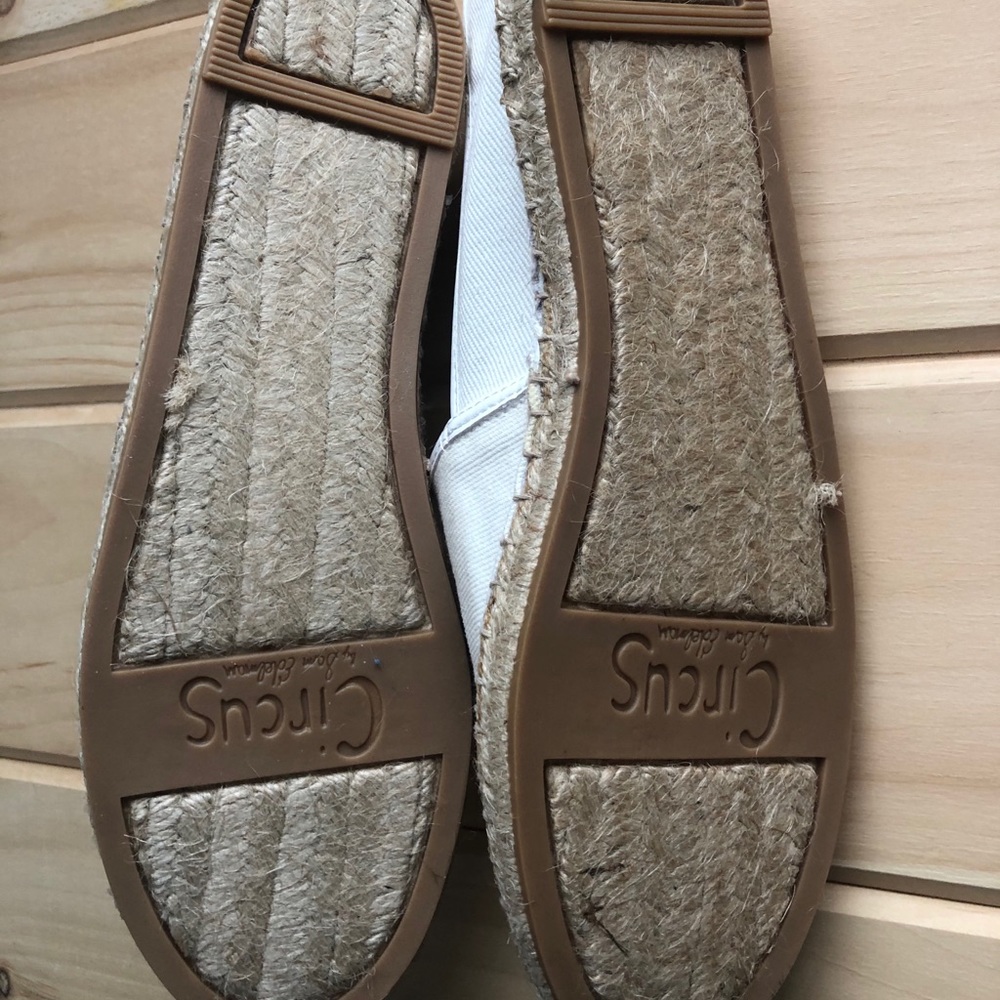 Circus by Sam Edelman 🎪 Rosé All Day Espadrilles - Picture 7 of 8